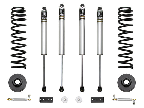 ICON 2020-2023 Jeep Gladiator 2" Lift Stage 1 Suspension System