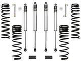 20-UP GLADIATOR 2.5" STAGE 2 SUSPENSION SYSTEM