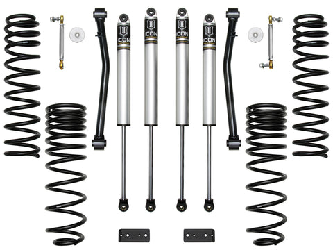 20-UP GLADIATOR 2.5" STAGE 3 SUSPENSION SYSTEM