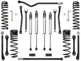 20-UP JEEP GLADIATOR 2.5" STAGE 5 SUSPENSION SYSTEM (TUBULAR)