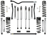 20-UP JEEP GLADIATOR 2.5" STAGE 5 SUSPENSION SYSTEM (BILLET)