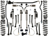 07-18 JEEP JK 4.5" STAGE 4 SUSPENSION SYSTEM