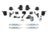 Fabtech 5" BASIC KIT W/PERF SHKS 2019-21 RAM 2500 4WD