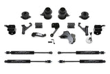 Fabtech 5" BASIC KIT W/STEALTH 2019-21 RAM 2500 4WD