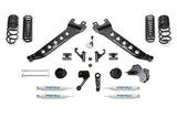 Fabtech 5" RADIUS ARM KIT W/PERF SHKS 2019-21 RAM 2500 4WD