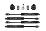 Fabtech 2.5 In. COIL SPCR KIT W/STEALTH 2019-21 RAM 2500 4WD