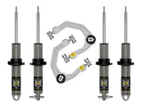 ICON 2021-2026 Ford Bronco HOSS 1.0 Package 1.375-3" Lift Stage 2 Suspension System Billet
