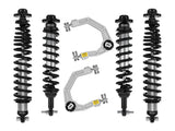 ICON 2021-2026 Ford Bronco Sasquatch 2-3" Lift Stage 3 Suspension System Billet Heavy Rate Rear Springs