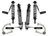 ICON 2021-2026 Ford Bronco Sasquatch 2-3" Lift Stage 4 Suspension System Billet Heavy Rate Rear Springs