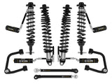 ICON 2021-2026 Ford Bronco Sasquatch 2-3" Lift Stage 5 Suspension System Tubular