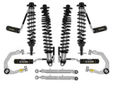 ICON 2021-2026 Ford Bronco Non-Sasquatch 3-4" Lift Stage 5 Suspension System Billet