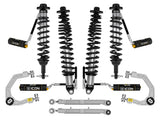 ICON 2021-2026 Ford Bronco Sasquatch 2-3" Lift Stage 6 Suspension System CDCV Billet