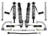 ICON 2021-2026 Ford Bronco Sasquatch 2-3" Lift Stage 7 Suspension System CDCV Billet Heavy Rate Rear Springs