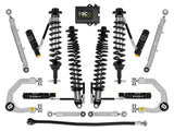 ICON 2021-2026 Ford Bronco Sasquatch 2-3" Lift Stage 8 Suspension System Billet