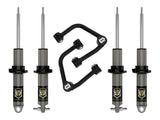 ICON 2021-2026 Ford Bronco HOSS 2.0 Package 0-2" Lift Stage 2 Suspension System Tubular