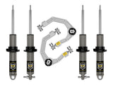 ICON 2021-2026 Ford Bronco HOSS 2.0 Package 0-2" Lift Stage 2 Suspension System Billet