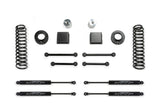 Fabtech 3" SPORT SYSTEM W/ STEALTH 2020-22 JEEP JT 4WD GAS