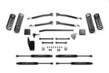 Fabtech 3" TRAIL W/ STEALTH 2020-22 JEEP JT 4WD GAS