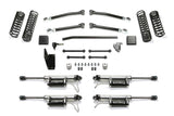 Fabtech 3" TRAIL W/ DLSS RESI SHKS 2020-22 JEEP JT 4WD GAS