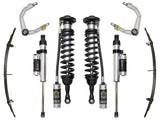 07-21 TUNDRA 1-3" STAGE 6 SUSPENSION SYSTEM W BILLET UCA