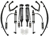 07-21 TUNDRA 1-3" STAGE 10 SUSPENSION SYSTEM W TUBULAR UCA