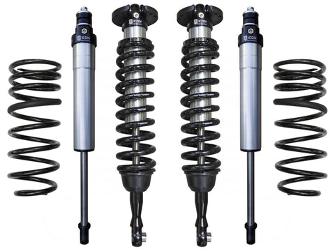 08-UP LAND CRUISER 200 SERIES 1.5-3.5" STAGE 1 SUSPENSION SYSTEM