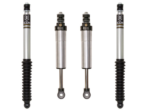 ICON 1998-2007 Toyota Land Cruiser/Lexus LX470 0-2" Lift Stage 1 Suspension System