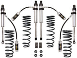 91-97 LAND CRUISER 80 SERIES 3" STAGE 2 SUSPENSION SYSTEM