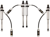 91-97 LAND CRUISER 80 SERIES 4-6" STAGE 1 SUSPENSION SYSTEM