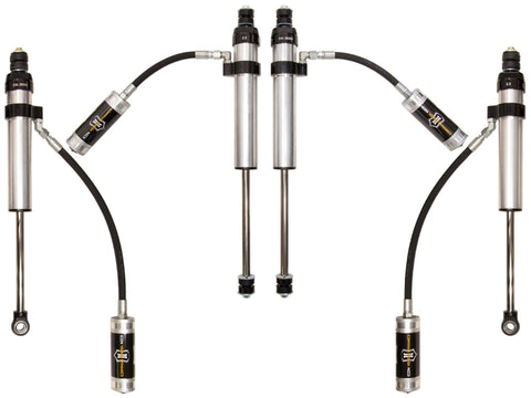 91-97 LAND CRUISER 80 SERIES 4-6" STAGE 1 SUSPENSION SYSTEM