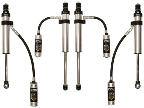 91-97 LAND CRUISER 80 SERIES 4-6" STAGE 2 SUSPENSION SYSTEM