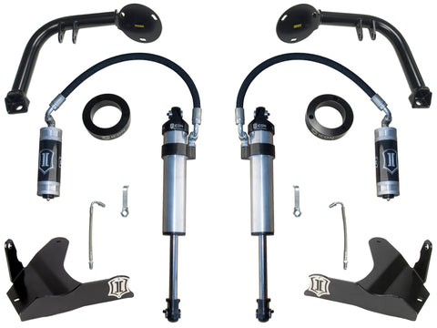 05-15 TACOMA/03-09 4RUNNER/07-09 FJ S2 STAGE 1 UPGRADE SYSTEM