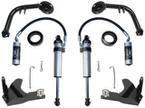 ICON 2010-2024 Toyota 4Runner/2010-2014 Toyota FJ Cruiser Stage 1 S2 Secondary Shock Upgrade System