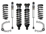 ICON 1996-2002 Toyota 4Runner 0-3" Lift Stage 2 Suspension System Billet UCA