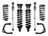 ICON 1996-2002 Toyota 4Runner 0-3" Lift Stage 2 Suspension System Tubular UCA