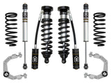 ICON 1996-2002 Toyota 4Runner 0-3" Lift Stage 3 Suspension System Billet UCA