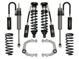 ICON 1996-2002 Toyota 4Runner 0-3" Lift Stage 4 Suspension System Billet UCA