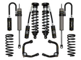 ICON 1996-2002 Toyota 4Runner 0-3" Lift Stage 4 Suspension System Tubular UCA