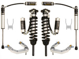 12-15 HILUX 0-3" STAGE 5 SUSPENSION SYSTEM W BILLET UCA
