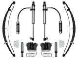 07-21 TUNDRA RXT STAGE 1 SYSTEM