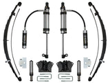 07-21 TUNDRA RXT STAGE 3 SYSTEM