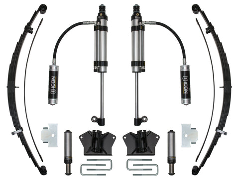 07-21 TUNDRA RXT STAGE 3 SYSTEM