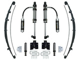 ICON 2005-2023 Toyota Tacoma Stage 3 RXT Suspension System