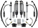 07-21 TUNDRA 1.63-3" STAGE 2 3.0 SUSPENSION SYSTEM