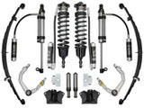 07-21 TUNDRA 1.63-3" STAGE 3 3.0 SUSPENSION SYSTEM