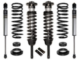 03-09 GX470 0-3.5" STAGE 1 SUSPENSION SYSTEM