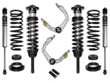 03-09 GX470 0-3.5" STAGE 2 SUSPENSION SYSTEM W BILLET UCA