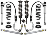 03-09 GX470 0-3.5" STAGE 4 SUSPENSION SYSTEM W BILLET UCA