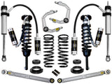 03-09 GX470 0-3.5" STAGE 5 SUSPENSION SYSTEM W BILLET UCA