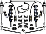 03-09 GX470 0-3.5" STAGE 6 SUSPENSION SYSTEM W TUBULAR UCA